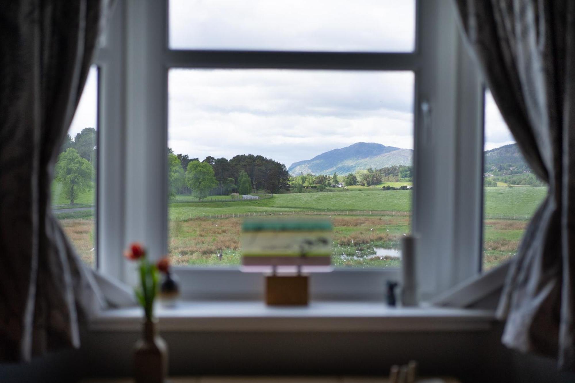 Raitts House - Seasgair Lodges Kingussie Exterior foto