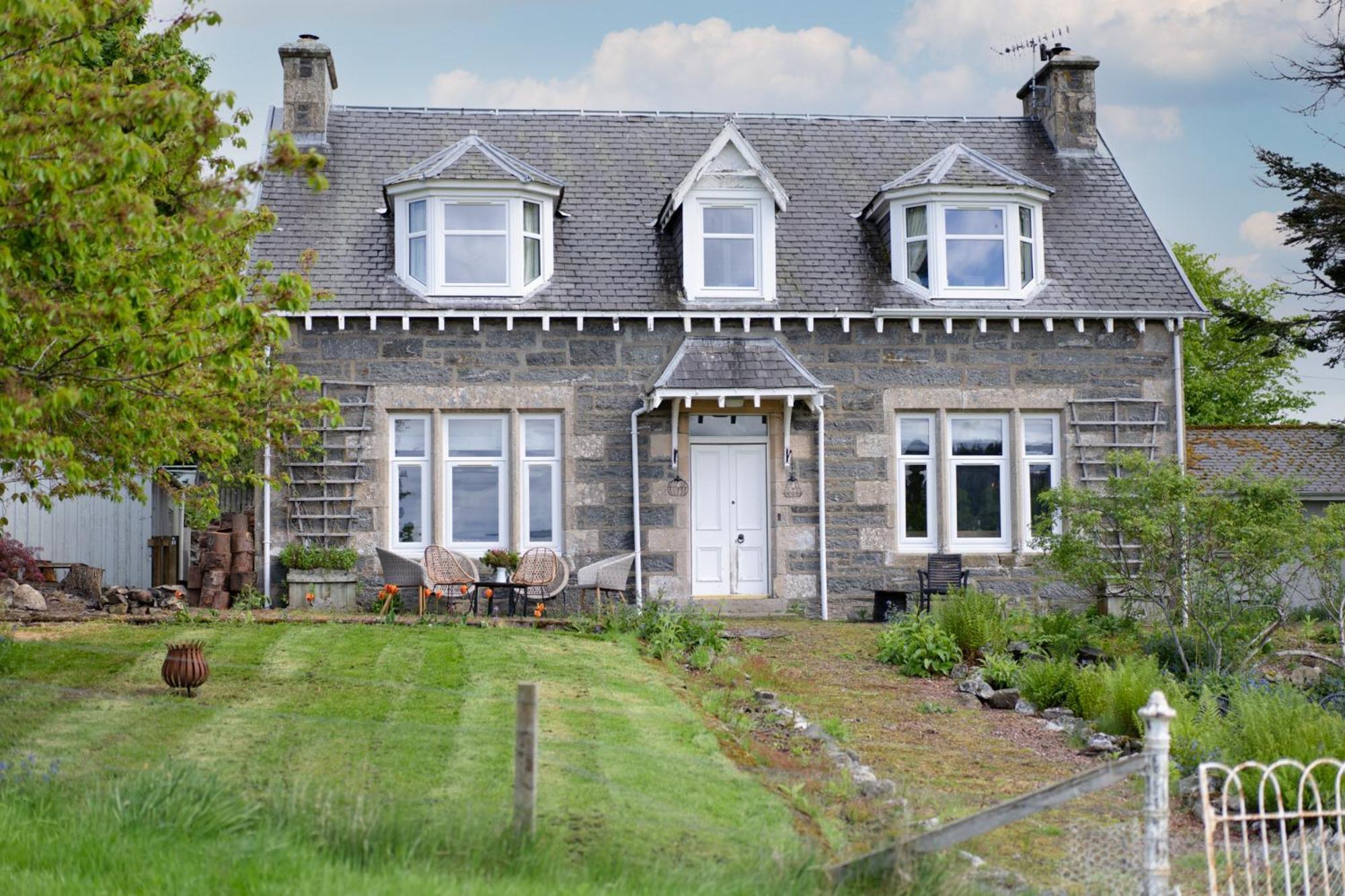 Raitts House - Seasgair Lodges Kingussie Exterior foto