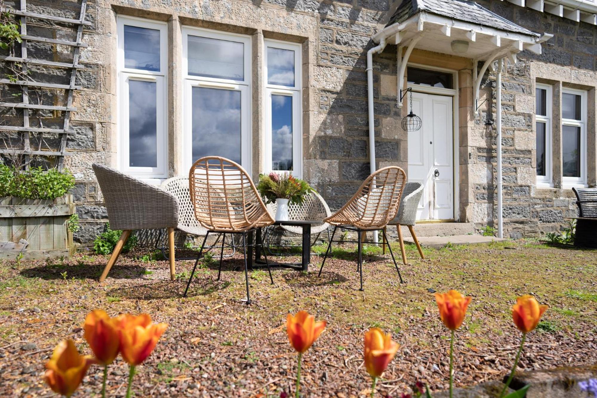 Raitts House - Seasgair Lodges Kingussie Exterior foto